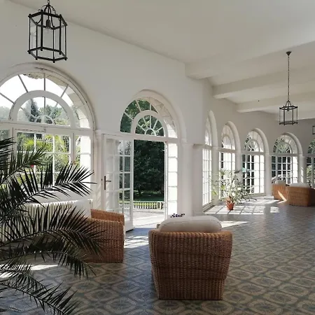 Jagdschloss-bellin Hotel Bellin (Gustrow)