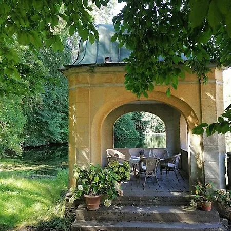 Hotel Jagdschloss-bellin Bellin (Gustrow)