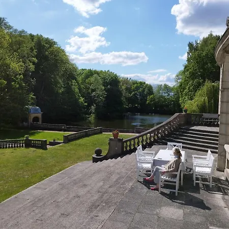 Szálloda Jagdschloss-bellin 4*