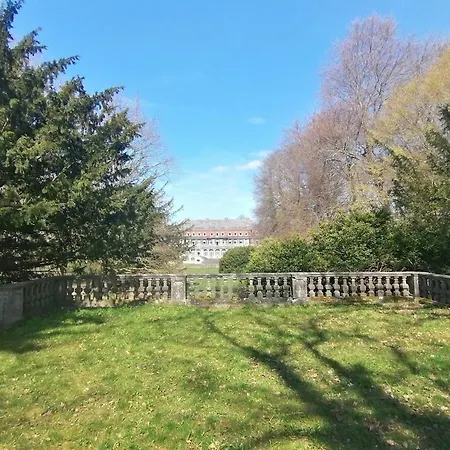 Jagdschloss-bellin Hotel 4*