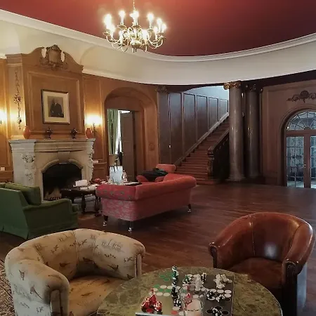 Jagdschloss-bellin Hotel Bellin (Gustrow)