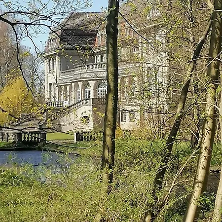 Szálloda Jagdschloss-bellin
