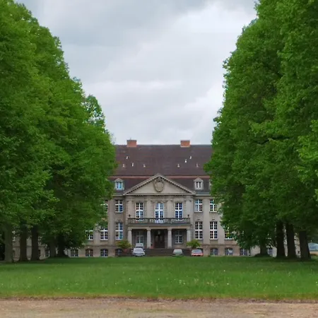 Jagdschloss-bellin Bellin (Gustrow)