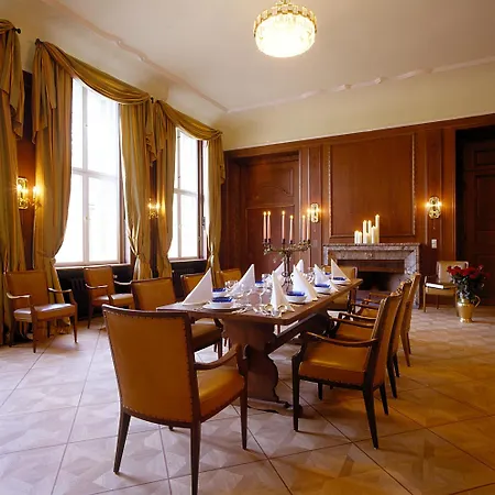 Hotel Jagdschloss-bellin Bellin (Gustrow)