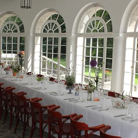 Jagdschloss-bellin Hotel