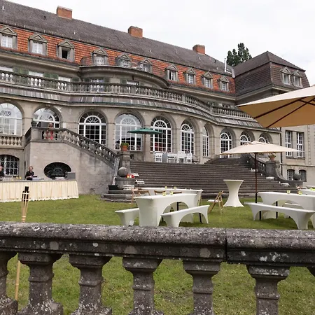 Jagdschloss-bellin Hotel 4*