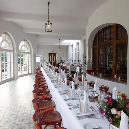 Hotel Jagdschloss-bellin 4*