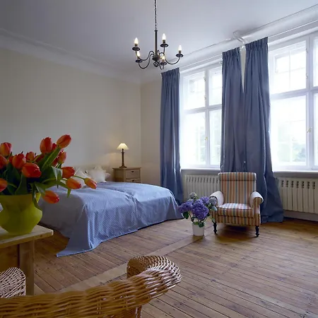 Hotel Jagdschloss-bellin Bellin (Gustrow)