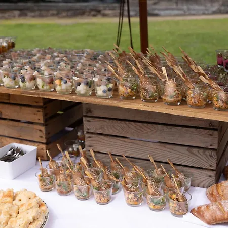 Szálloda Jagdschloss-bellin