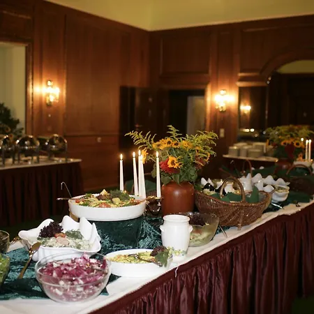 Jagdschloss-bellin Hotel Bellin (Gustrow)