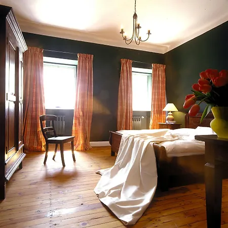 Jagdschloss-bellin Bellin (Gustrow)