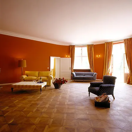 Jagdschloss-bellin Hotel Bellin (Gustrow)