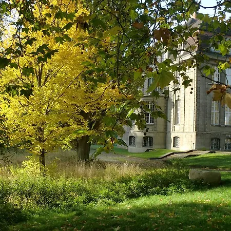 Hotel Jagdschloss-bellin