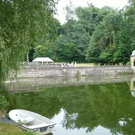 Szálloda Jagdschloss-bellin 4*