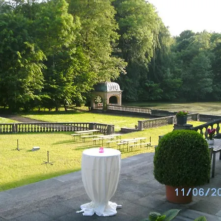 Hotel Jagdschloss-bellin 4*