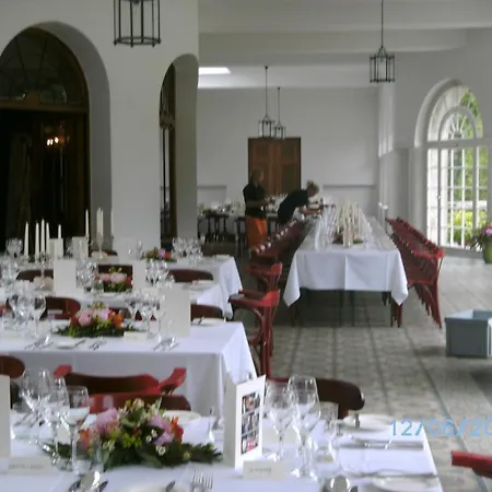 Jagdschloss-bellin Szálloda Bellin