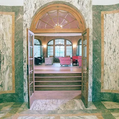 Jagdschloss-bellin Hotel