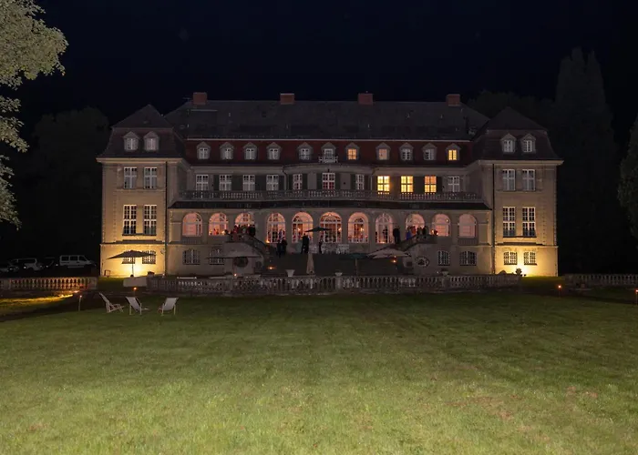 Jagdschloss-bellin فندق 4*