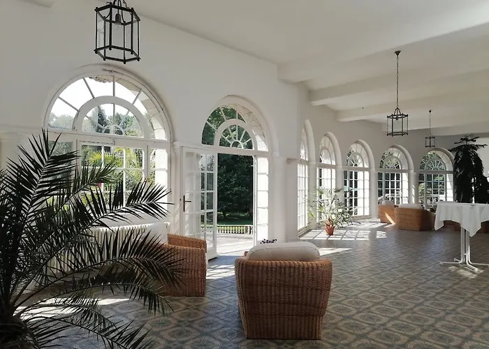 Jagdschloss-bellin فندق Bellin (Gustrow)