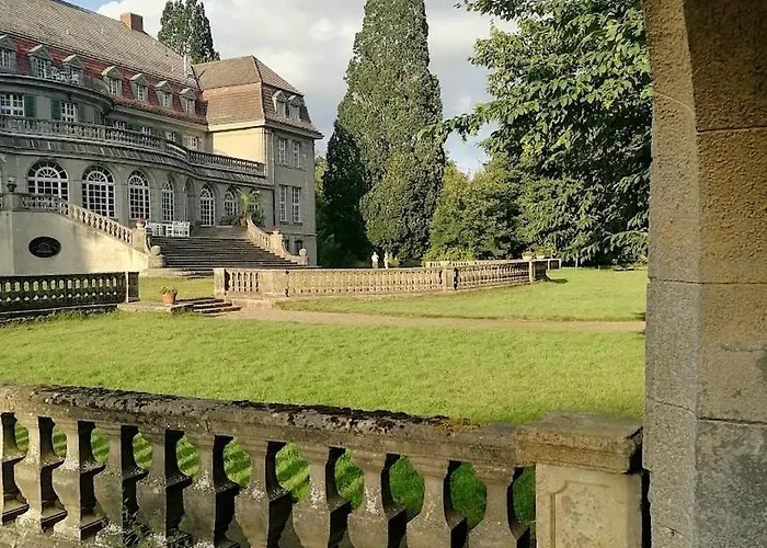 Jagdschloss-bellin Bellin (Gustrow)