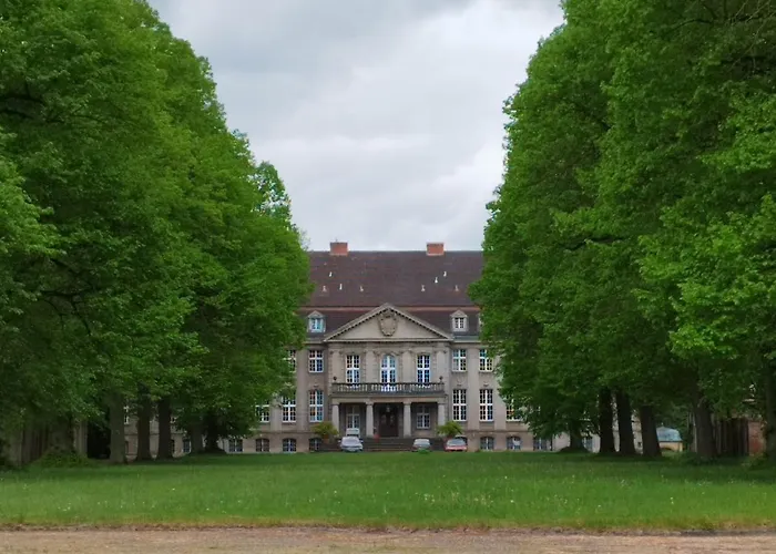 Jagdschloss-bellin Bellin (Gustrow)