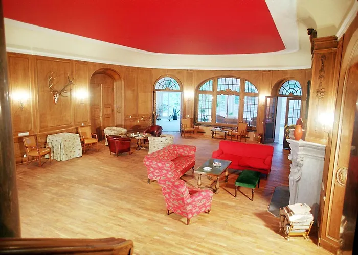 Jagdschloss-bellin 4*