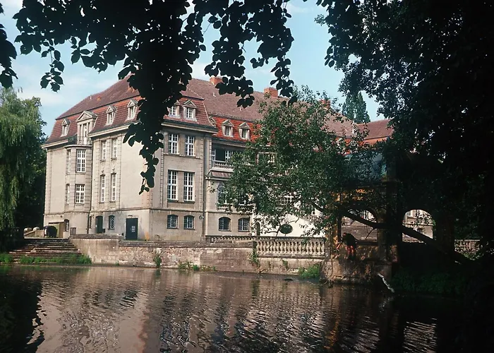 Jagdschloss-bellin Bellin (Gustrow)