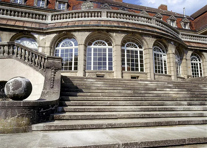 Jagdschloss-bellin 4* Bellin (Gustrow)