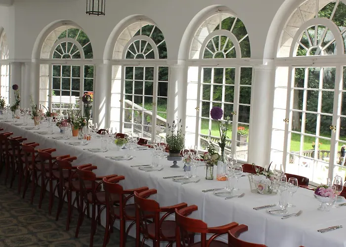 Jagdschloss-bellin فندق