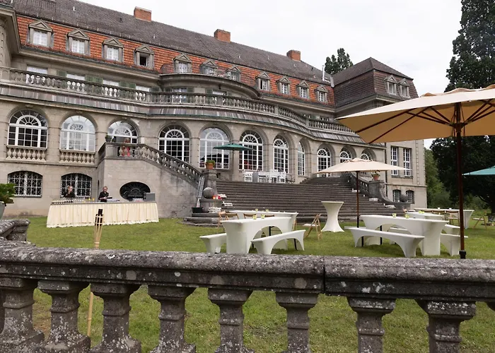 Jagdschloss-bellin فندق 4*