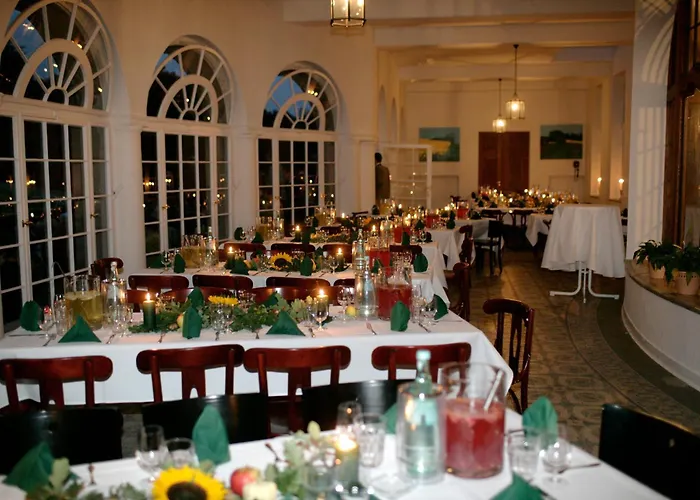 Jagdschloss-bellin فندق