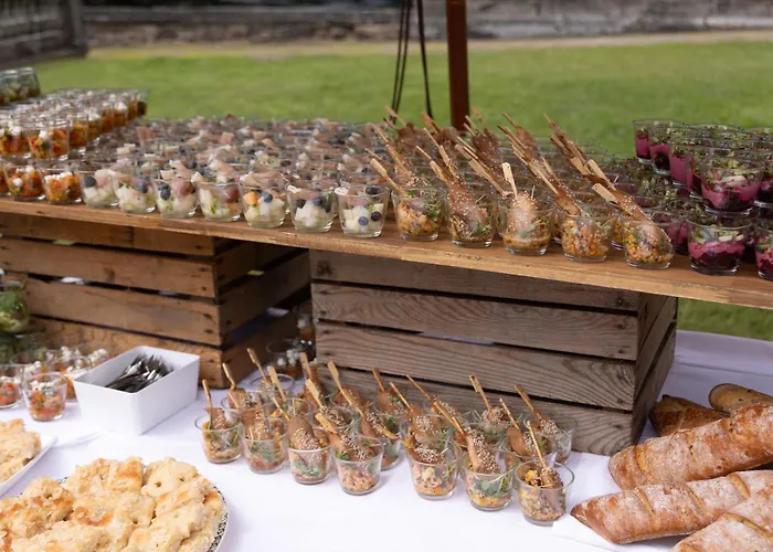 فندق Jagdschloss-bellin