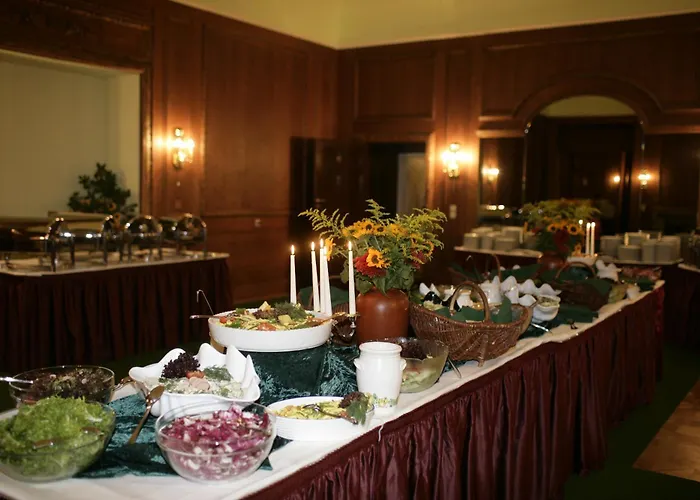 Jagdschloss-bellin فندق Bellin (Gustrow)