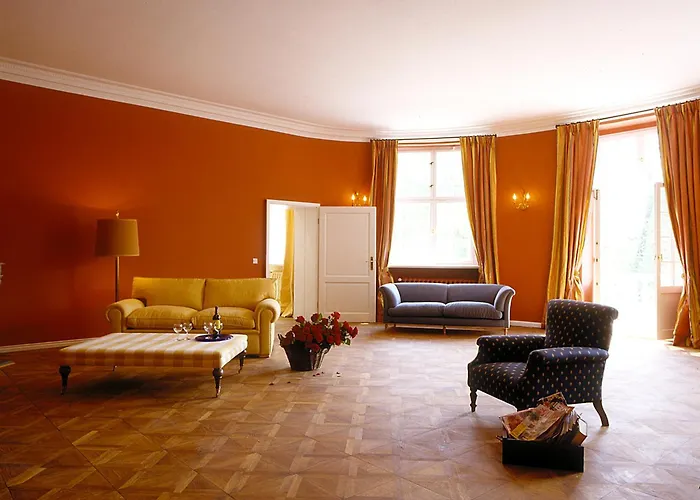 Jagdschloss-bellin فندق Bellin (Gustrow)