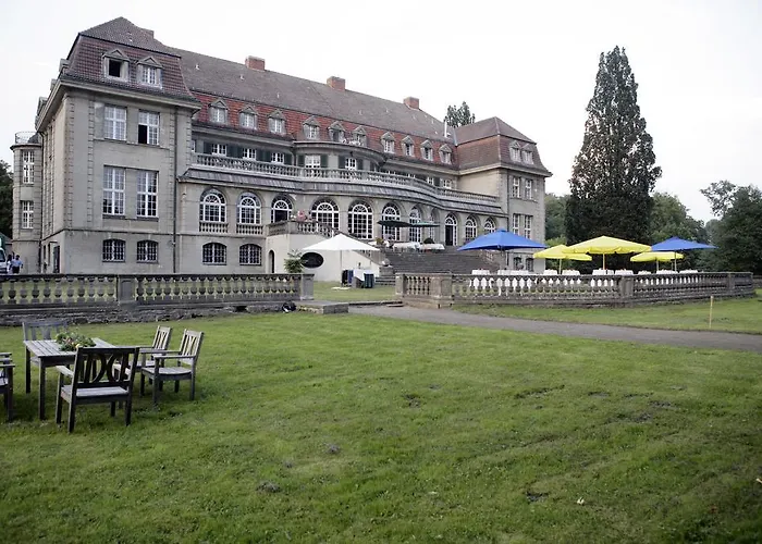 فندق Jagdschloss-bellin Bellin (Gustrow)