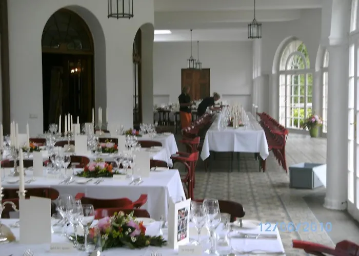 Jagdschloss-bellin فندق Bellin (Gustrow)