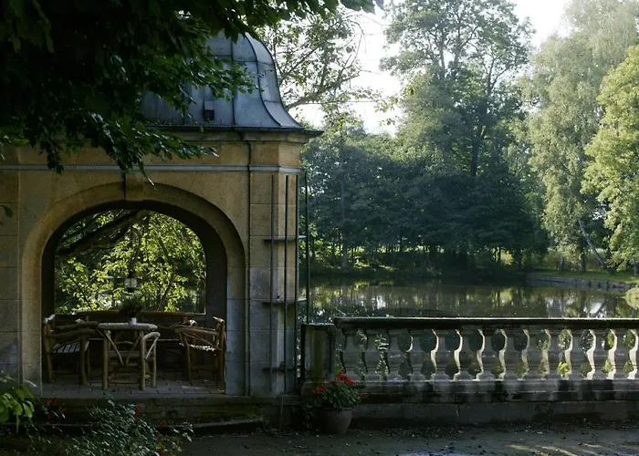 Jagdschloss-bellin فندق 4*