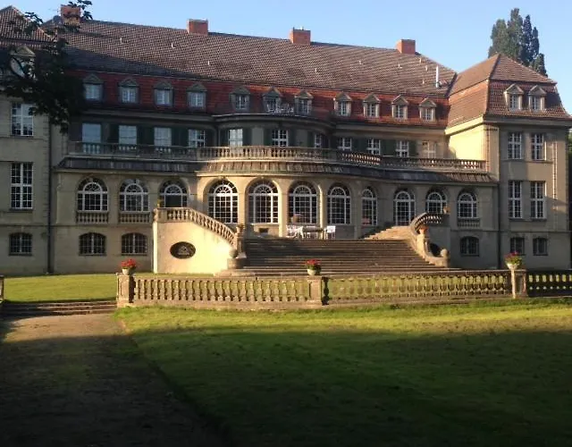 Jagdschloss-bellin فندق Bellin (Gustrow)